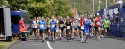 Start Staffelmarathon