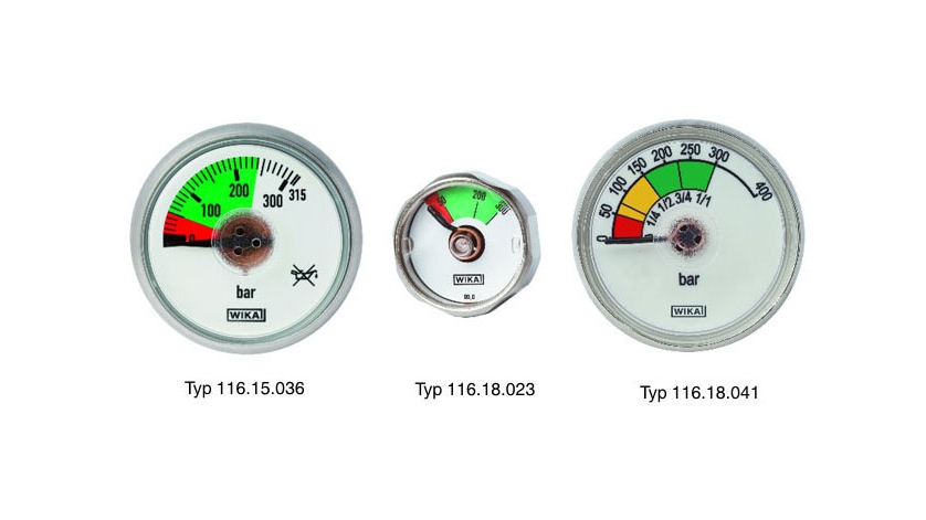 DirectDrive Manometer