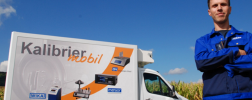 WIKA-Kalibriermobil - mobiler Kalibrierservice